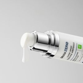 FATION Mela ZERO Dark Spot Toning Ampoule 32ml×2EA – LNPico Tone-UP Complex™, Niacinamide & Tranexamic Acid, Brightening Serum for Uneven Tone and Dark Spots _ Made in KOREA